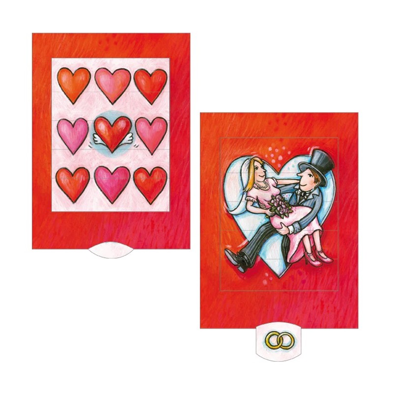 Greeting Card Curiosi | Wedding