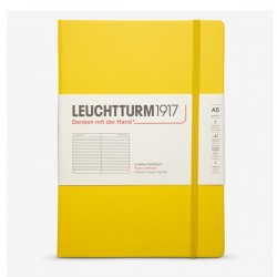 Leuchtturm1917 Notebook A5 | Lemon