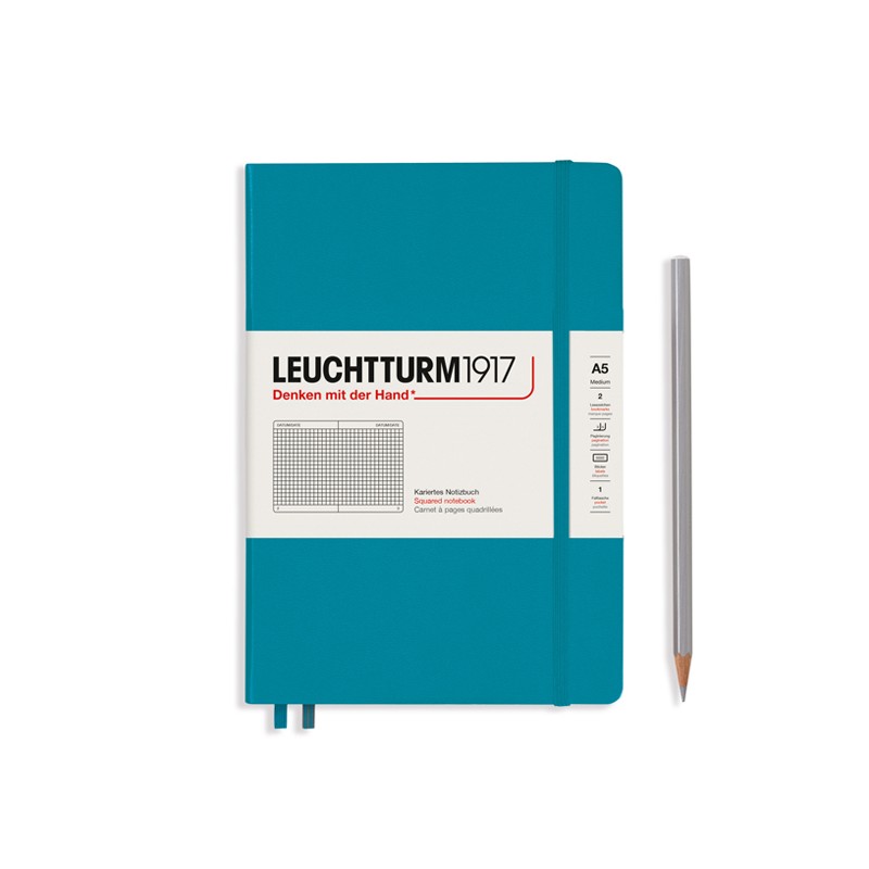 Leuchtturm1917 Notebook A5 | Ocean