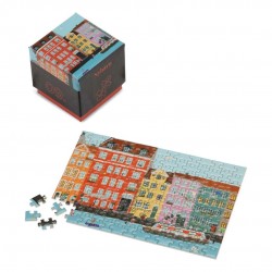 Mini Puzzles 150 | Nyhavn