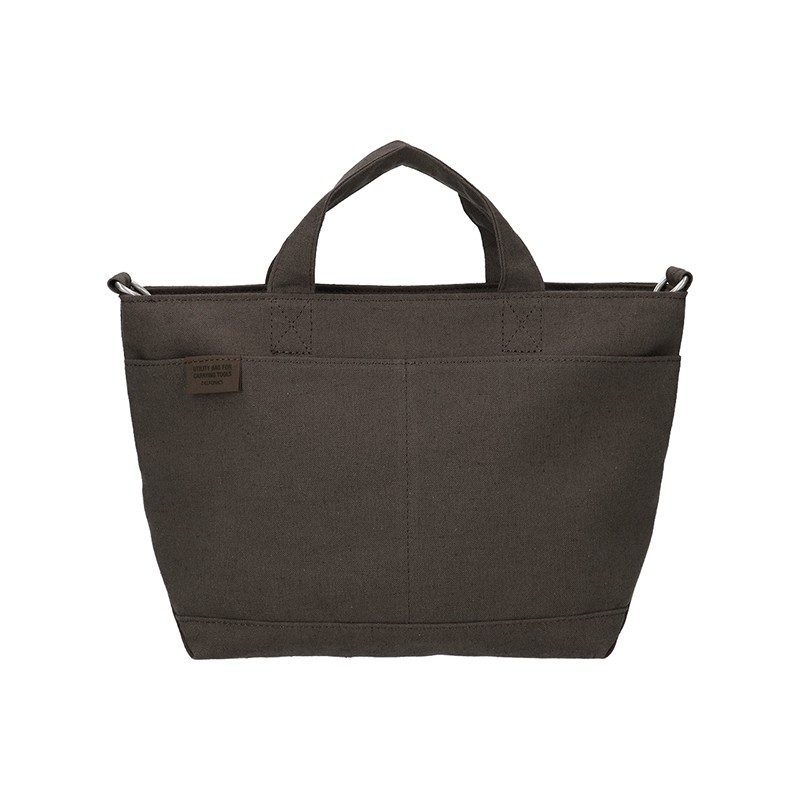 Delfonics Laurel Inner Carring Bag S | Espresso coffee