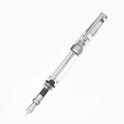 TWSBI Fountain Pen VAC Mini | Clear