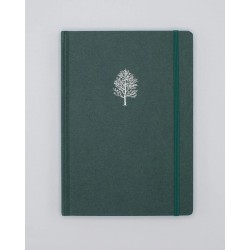 Cognitive Surplus Hardcover Notebook | Forest