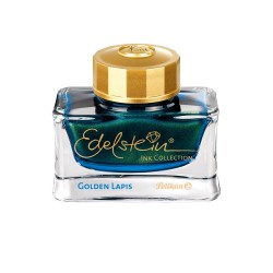 Pelikan Edelstein Golden Lapis Ink - Ink of the Year 2024