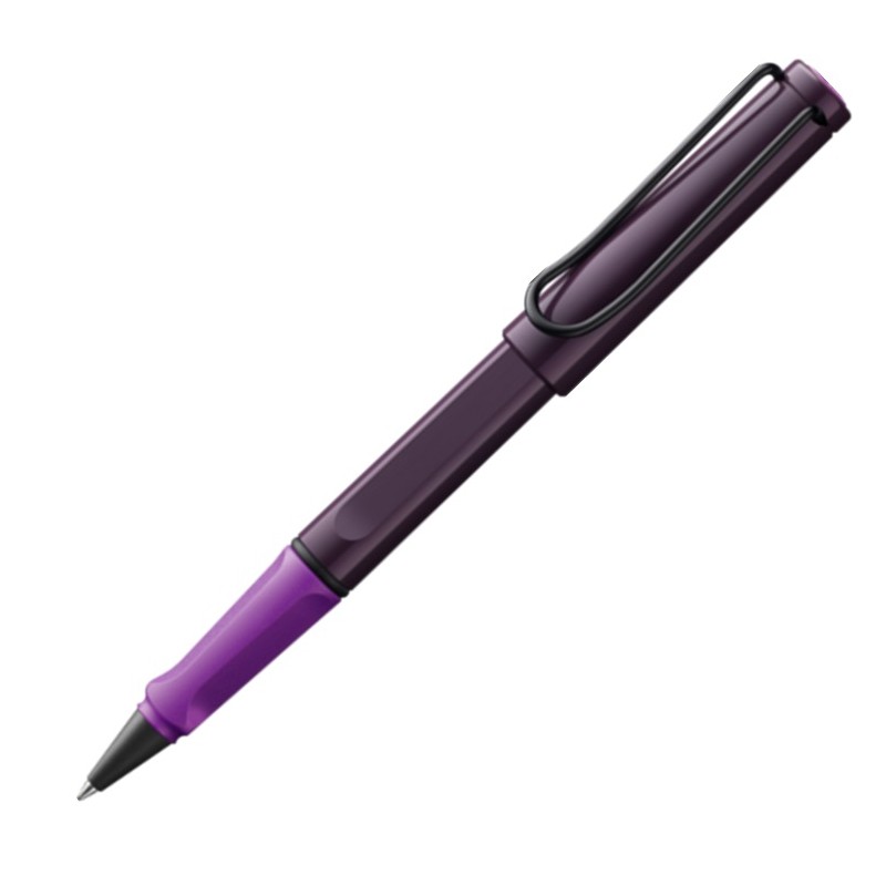 Lamy Safari Rollerball Pen Violet Blackberry| Special Edition 2024