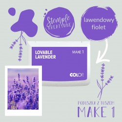 Ink Pad | Lovable Lavender