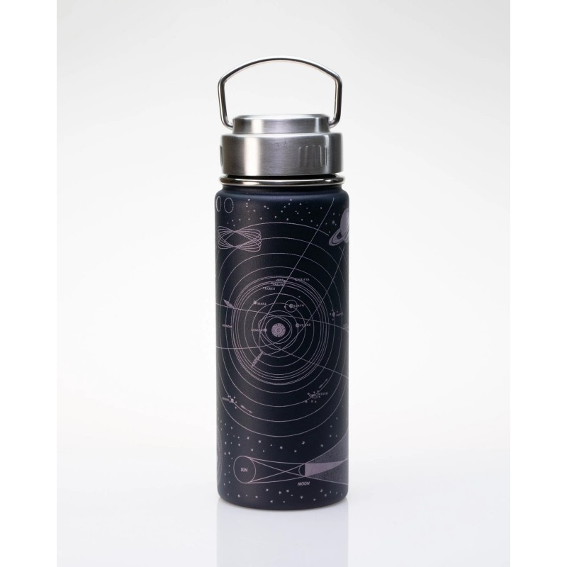 Cognitive Surplus Steel Bottle | Astronomy