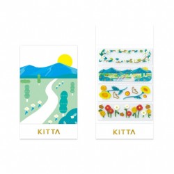 Naklejki Hitotoki Kitta Clear | Uraraka
