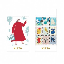 Hitotoki Kitta Special | Stamps