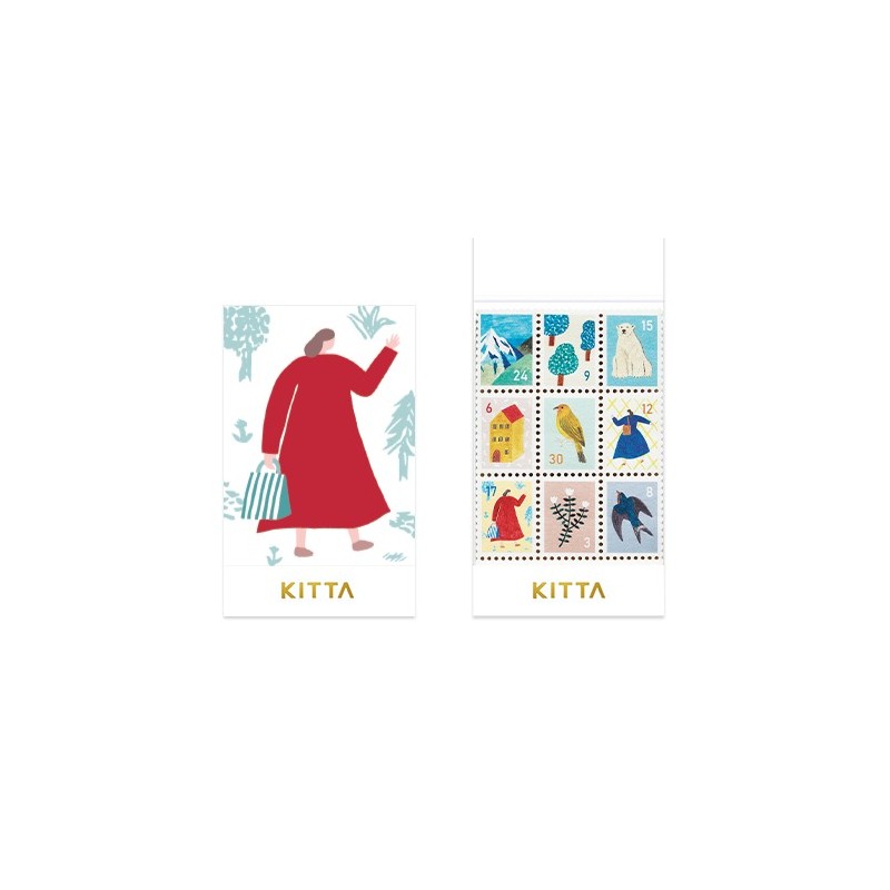 Hitotoki Kitta Special | Stamps