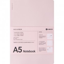 KACO Notebook A5 | Pink