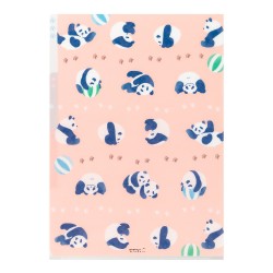 Folder A4 Midori | Panda