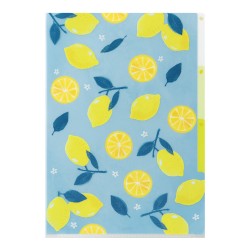 Folder A4 Midori | Lemon