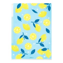 Folder A4 Midori | Lemon