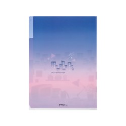 Folder A5 Midori | Miejski Pop