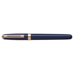 Sheaffer Prelude Collection Blue Rose Gold Fountain Pen
