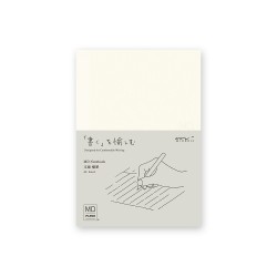 MD Paper Notebook A6 | Lined | A