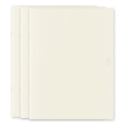 MD Paper Set of Notebook Light A4 | Blank | A