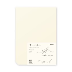 MD Paper Pad A5 | Blank