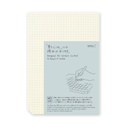 MD Paper Pad A5 | Grid