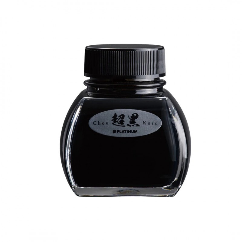 Atrament pigmentowy Platinum Chou Kuro 60 ml