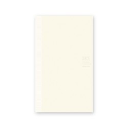 MD Paper Notebook B6 Slim | Lined | A