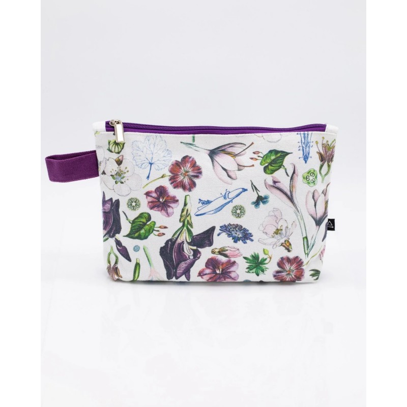 Cognitive Surplus Pencil Case | Botanical Reverie