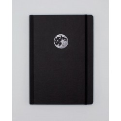 Cognitive Surplus Hardcover Notebook | Moon