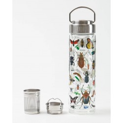 Cognitive Surplus Tea Infuser | Garden Friends: Entomology