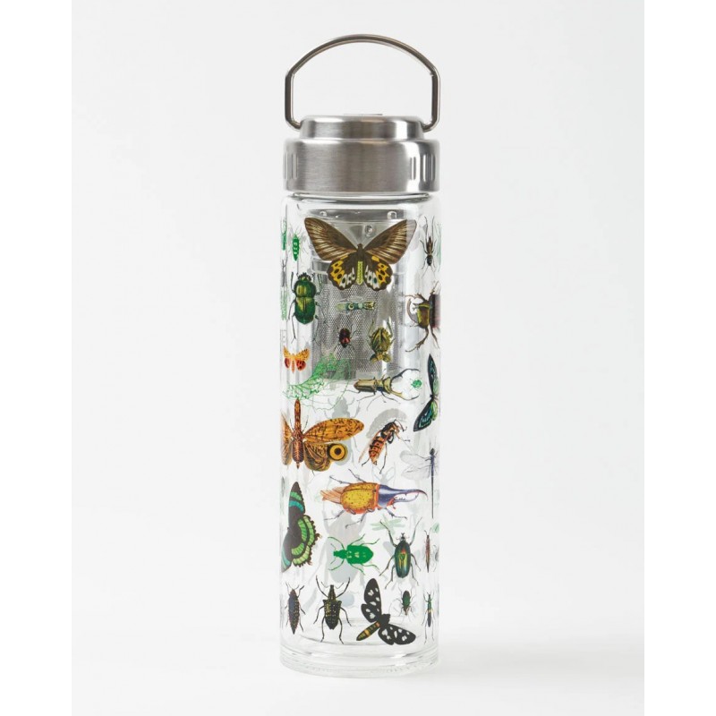 Cognitive Surplus Tea Infuser | Garden Friends: Entomology