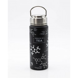 Cognitive Surplus Steel Bottle | Tea Chemistry