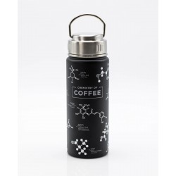 Cognitive Surplus Steel Bottle | Coffee Chemistry