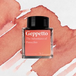 Wearingeul Literature Ink | Geppetto