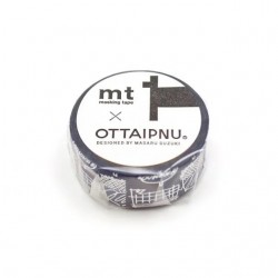 MT Tape x OTTAIPNU | Perch
