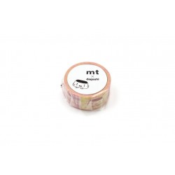 MT Tape x Dagashi | Mini Pudding-Chan