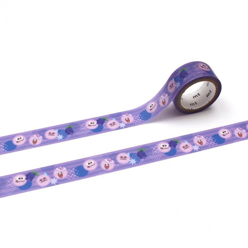 MT Tape x Dagashi |  Sonomama Grape