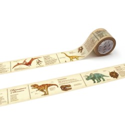 MT Tape Encyclopedia Dinosaur