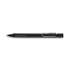Ołówek Mechaniczny Lamy Safari| Czarny