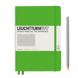 Leuchtturm1917 Notebook A5 | Fresh Green