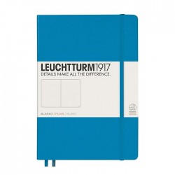 Leuchtturm1917 Notebook A5 | Azure