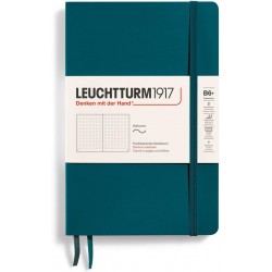 Leuchtturm1917 Softcover Notebook B6+ Dotted | Pacific