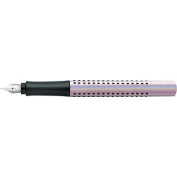 Faber-Castell Grip Fountain Pen | Glam Pearl