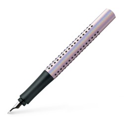Faber-Castell Grip Fountain Pen | Glam Pearl