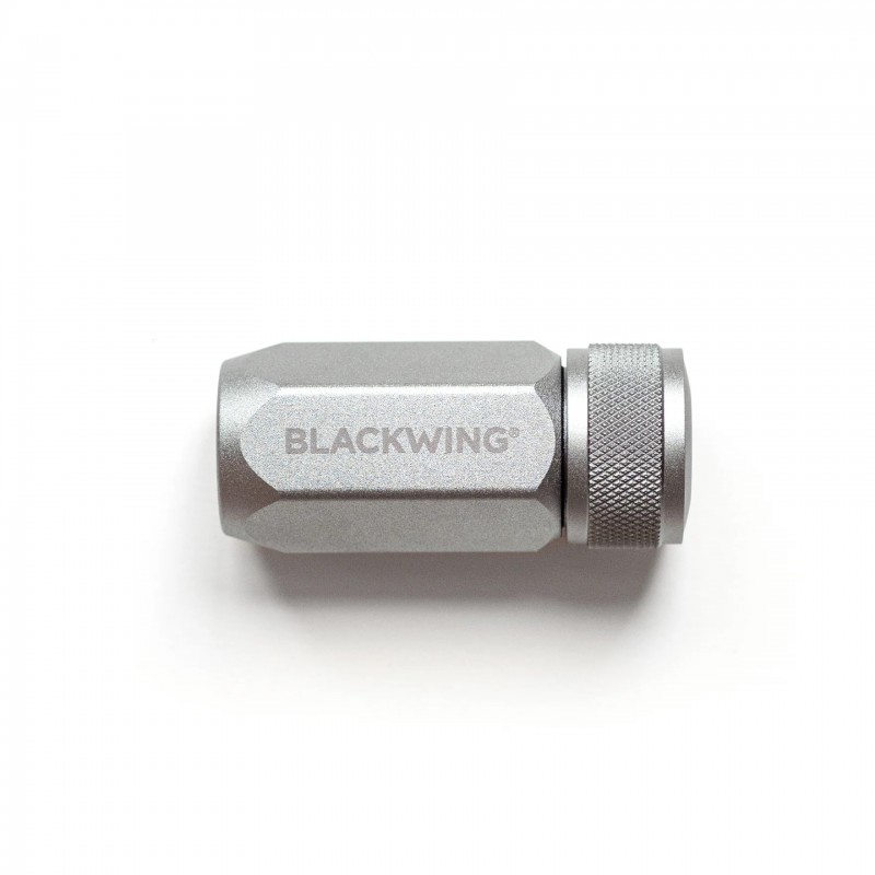 BLACKWING Sharpener One-Step Long Point | Grey