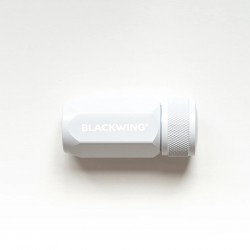 Blackwing Sharpener One-Step Long Point | White
