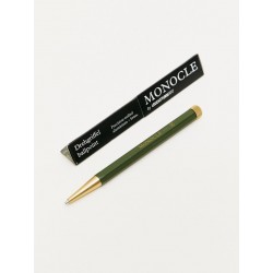 Monocle by Leuchtturm1917 Drehgriffel Ballpoint Pen | Olive