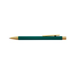 Faber-Castell NEO Slim Gold Ballpoint Pen | Rainforest