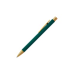 Faber-Castell NEO Slim Gold Ballpoint Pen | Rainforest