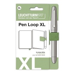Uchwyt na długopis Leuchtturm1917 Pen Loop XL | Szałwiowy