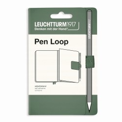 Uchwyt na długopis Leuchtturm1917 Pen Loop | Oliwkowy